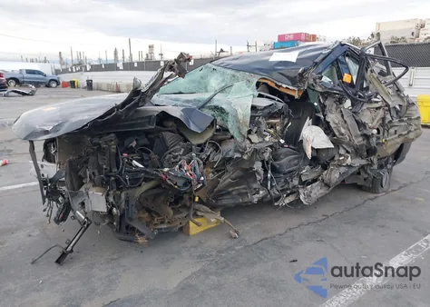 2020 Nissan Pathfinder Sl 4Wd из США, поврежденный, VIN 5N1DR2CM1LC590791